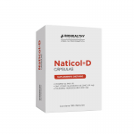 Naticol + D cápsulas