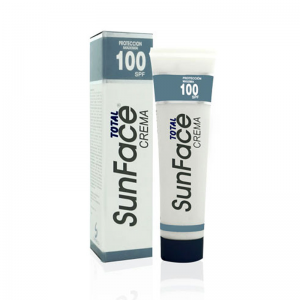 Sunface Total Crema 100 SPF